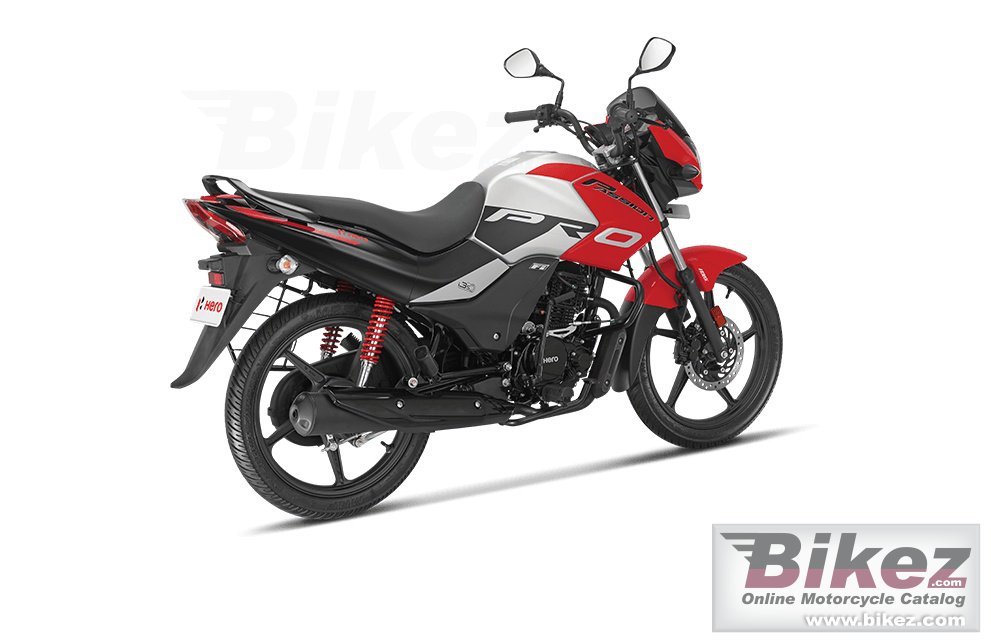 hero passion pro 150cc